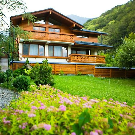 Park Chalet Residence Krasnaya Polyana  Exterior photo