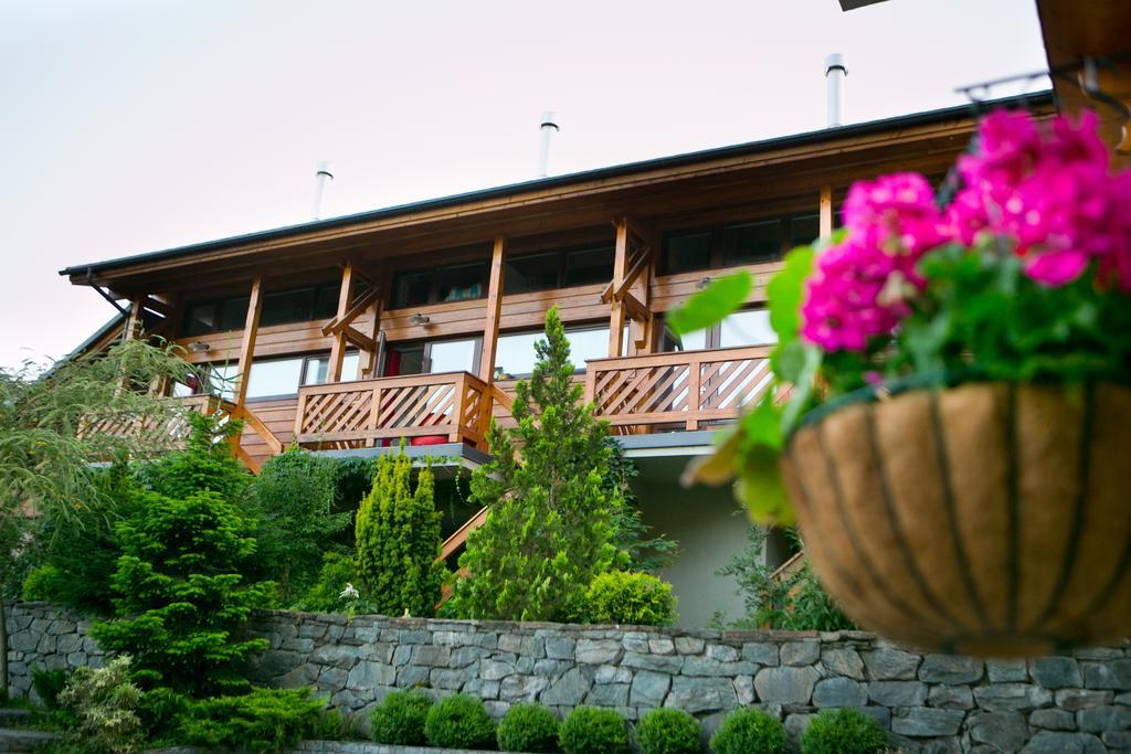 Park Chalet Residence Krasnaya Polyana  Exterior photo