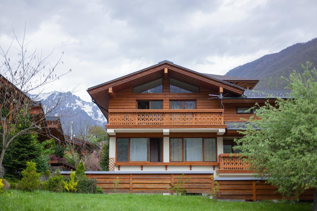 Park Chalet Residence Krasnaya Polyana  Exterior photo